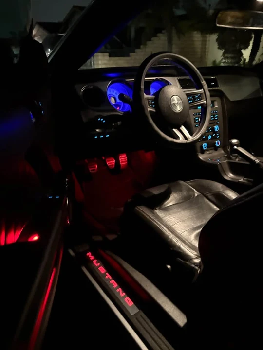 2012 Ford S197 Mustang - Image 3 of 7