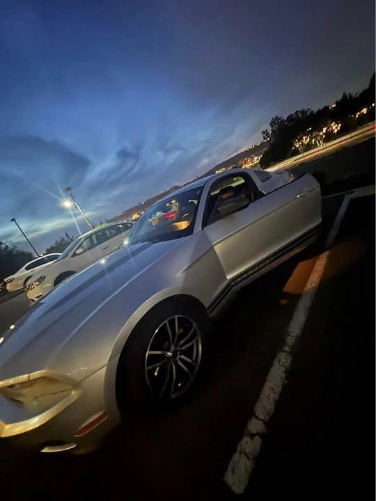 2012 Ford S197 Mustang - Image 5 of 7