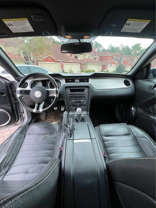 2012 Ford S197 Mustang - Image 8 of 19