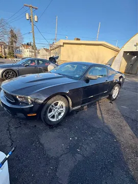 2012 Ford Mustang Coupe