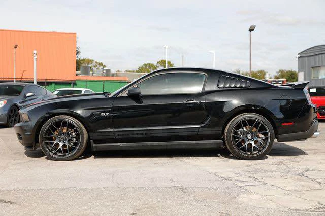 2012 Ford S197 Mustang - Image 3 of 3