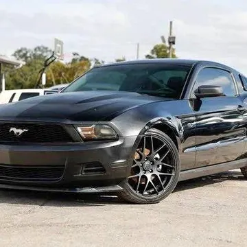 2012 Ford Mustang Coupe