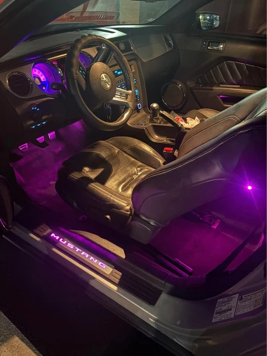 2012 Ford S197 Mustang - Image 7 of 7