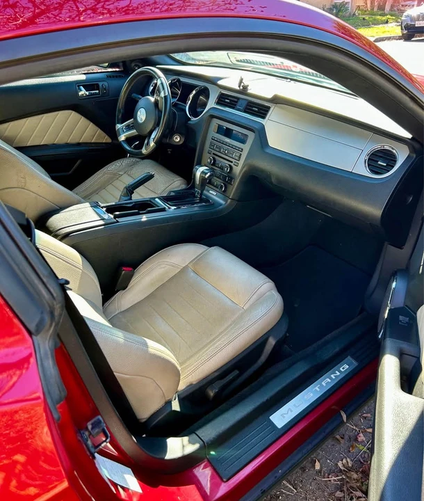 2012 Ford S197 Mustang - Image 9 of 9