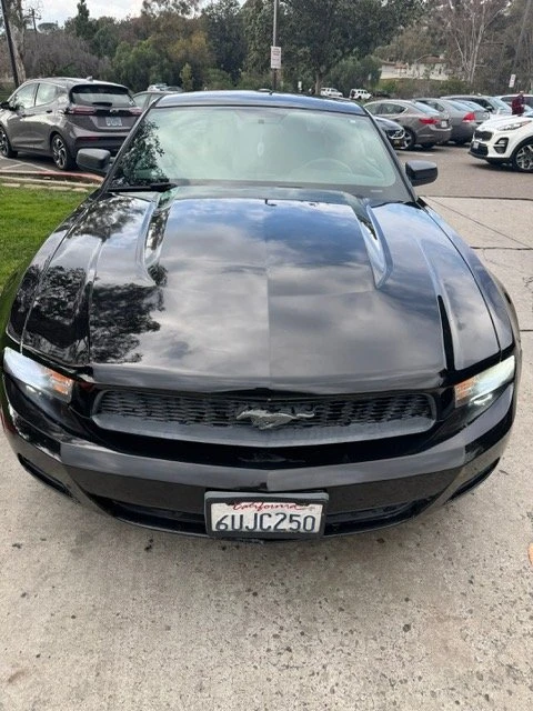 2012 Ford S197 Mustang - Image 5 of 14
