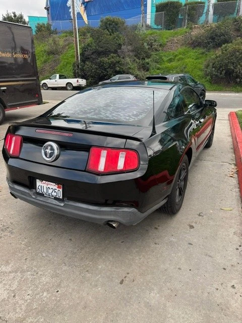 2012 Ford S197 Mustang - Image 3 of 14