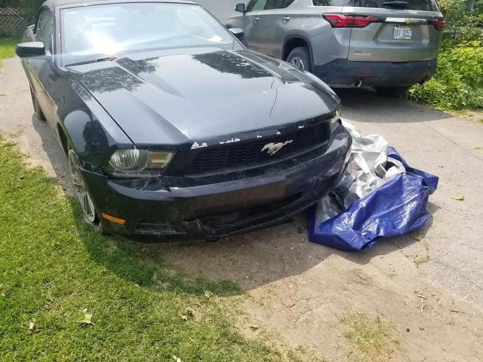 2012 Ford S197 Mustang - Image 13 of 14