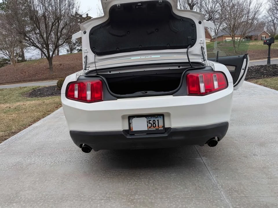 2012 Ford S197 Mustang - Image 17 of 17