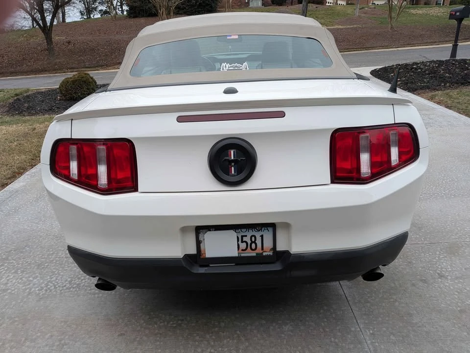 2012 Ford S197 Mustang - Image 5 of 17
