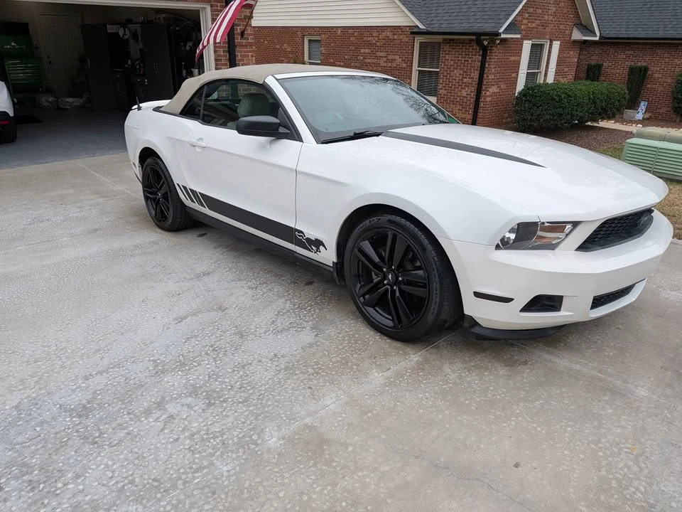2012 Ford S197 Mustang - Image 3 of 17