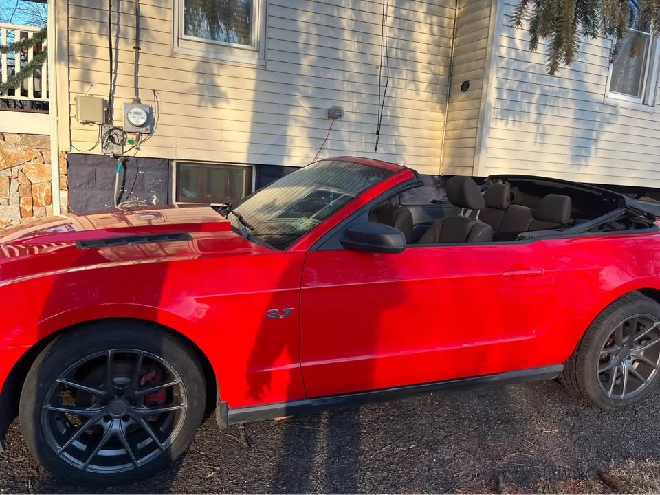 2012 Ford S197 Mustang - Image 3 of 17