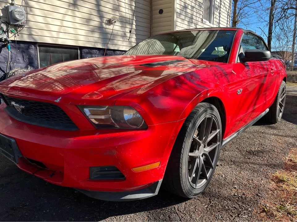 2012 Ford S197 Mustang - Image 16 of 17
