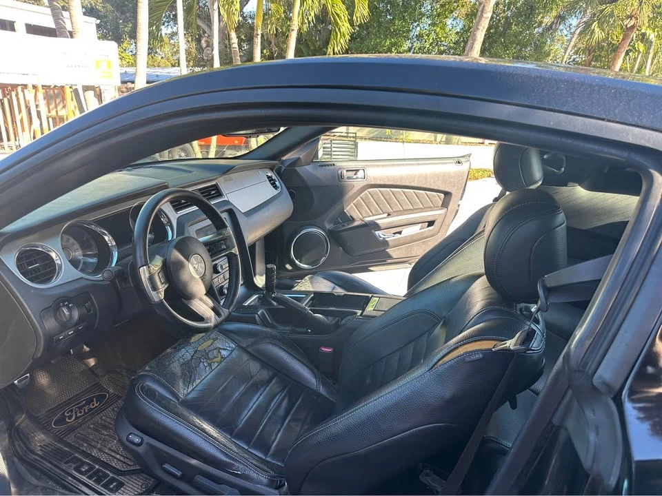 2012 Ford S197 Mustang - Image 4 of 6