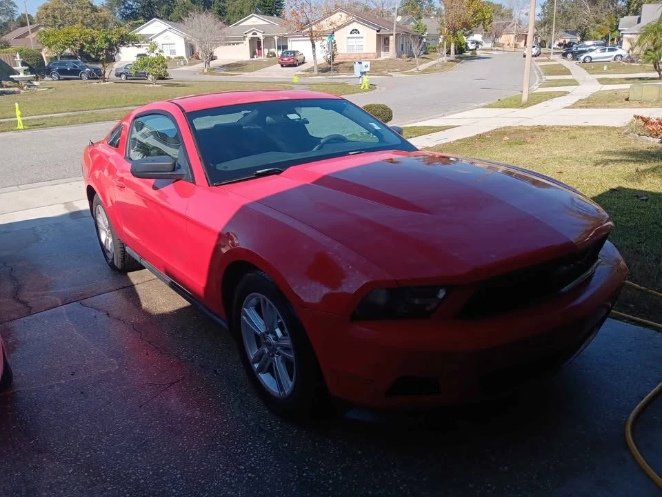 2012 Ford S197 Mustang - Image 2 of 8