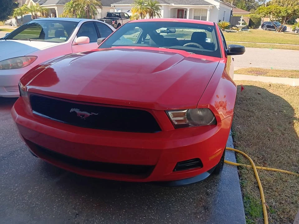 2012 Ford S197 Mustang - Image 3 of 8