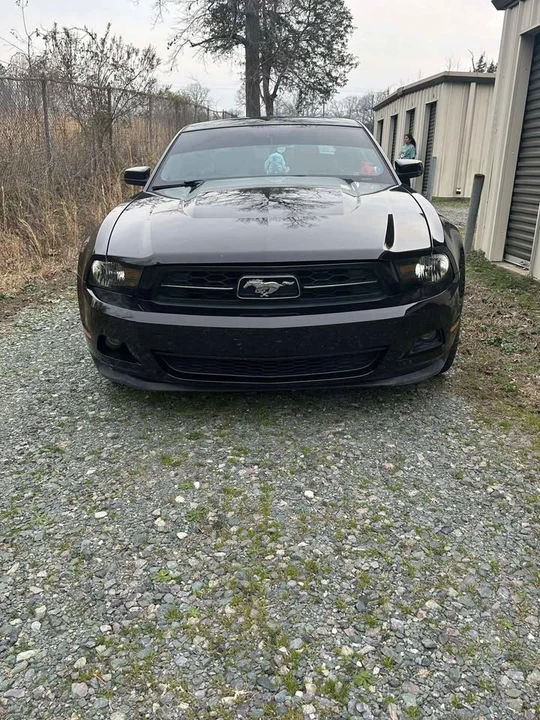 2012 Ford S197 Mustang - Image 4 of 5