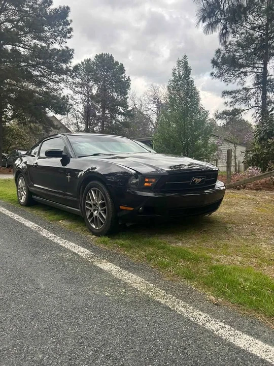 2012 Ford S197 Mustang - Image 3 of 5