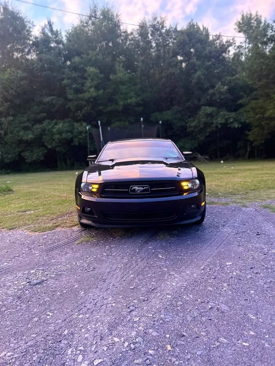 2012 Ford S197 Mustang - Image 2 of 5