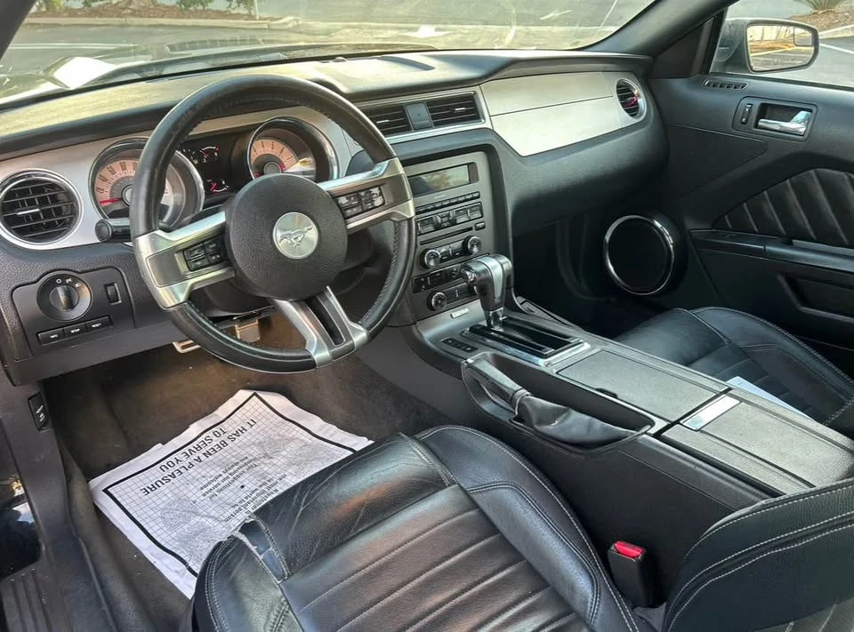2012 Ford S197 Mustang - Image 5 of 5