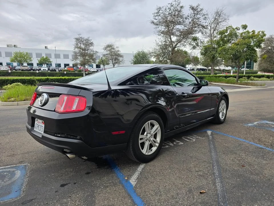 2012 Ford S197 Mustang - Image 4 of 16