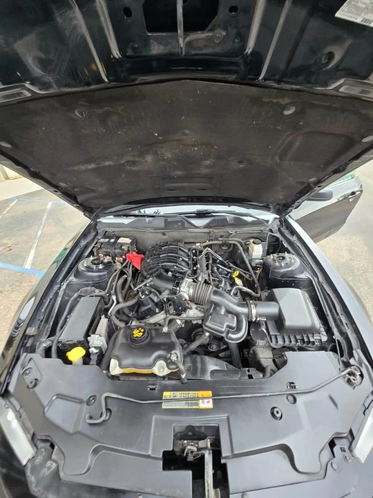 2012 Ford S197 Mustang - Image 16 of 16