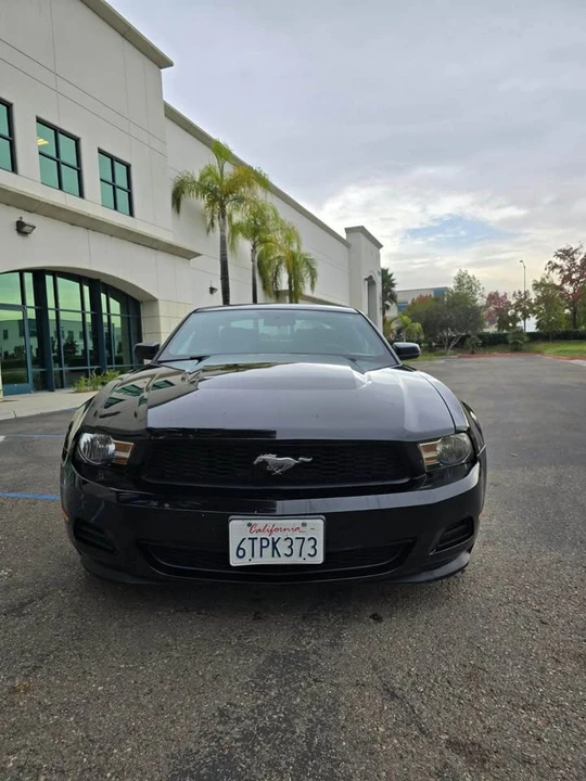2012 Ford S197 Mustang - Image 15 of 16