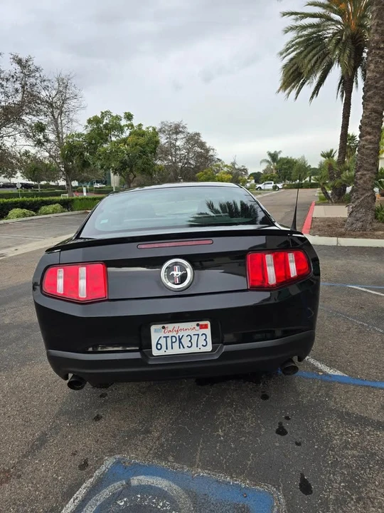 2012 Ford S197 Mustang - Image 7 of 16
