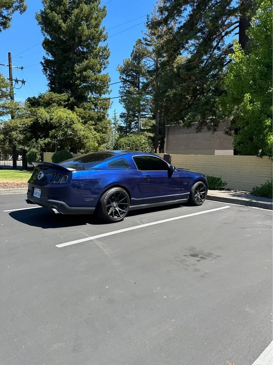 2012 Ford S197 Mustang - Image 5 of 5