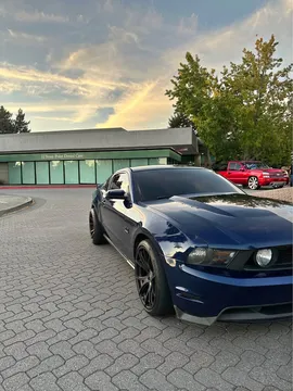 2012 Ford Mustang GT