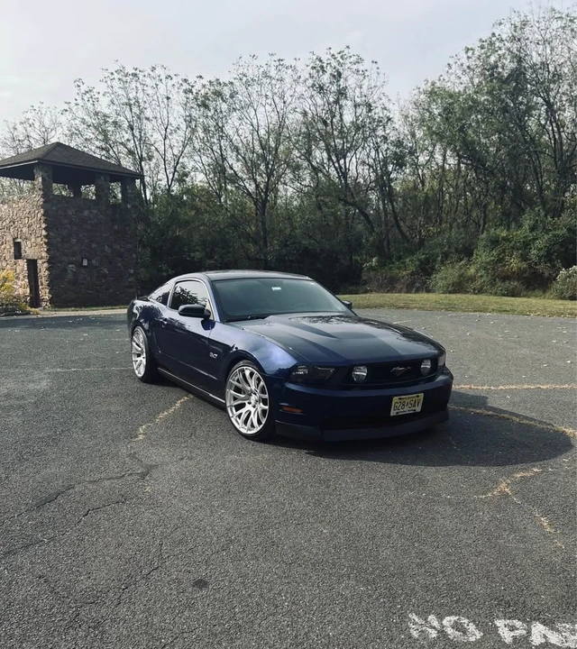 2012 Ford S197 Mustang - Image 3 of 7