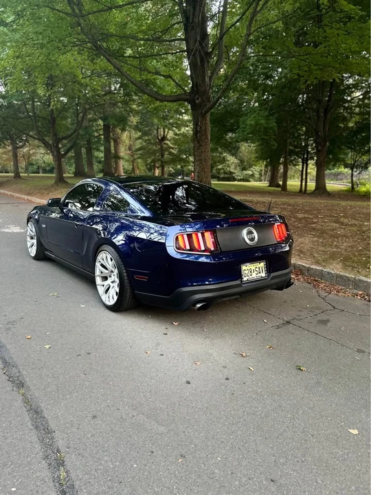 2012 Ford S197 Mustang - Image 4 of 7