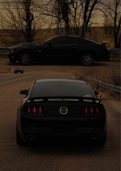 2012 Ford S197 Mustang - Image 2 of 7