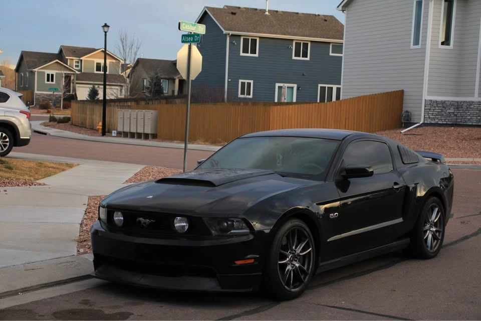 2012 Ford S197 Mustang - Image 3 of 7