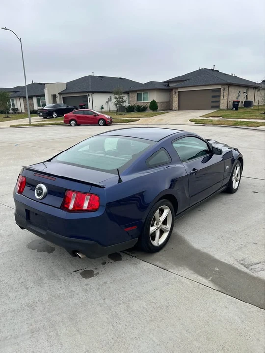 2012 Ford S197 Mustang - Image 3 of 19