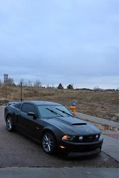 2012 Ford Mustang GT 5.0