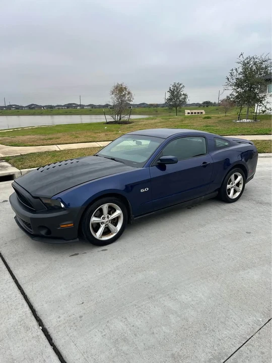2012 Ford S197 Mustang - Image 2 of 19