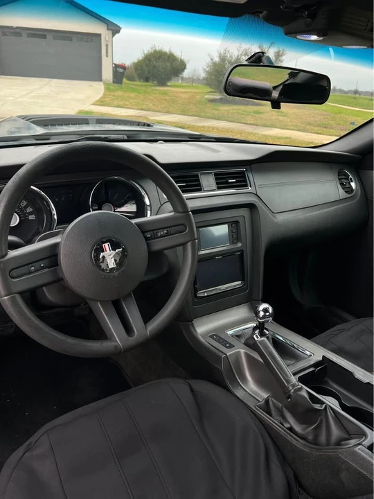 2012 Ford S197 Mustang - Image 7 of 19