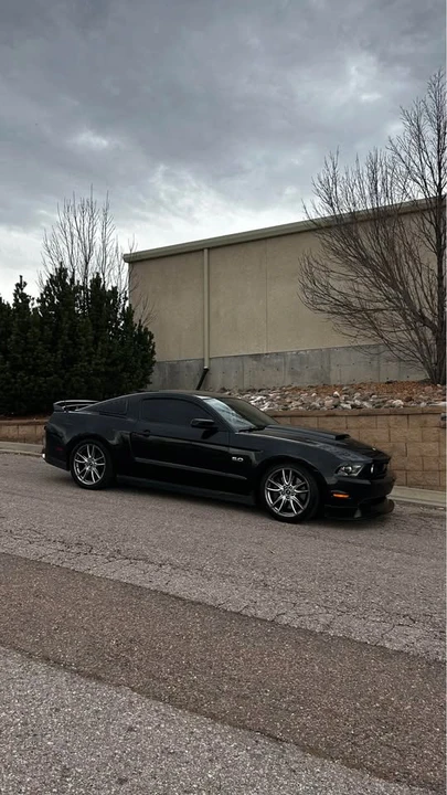 2012 Ford S197 Mustang - Image 6 of 7