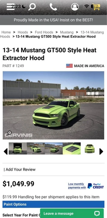 2012 Ford S197 Mustang - Image 17 of 19