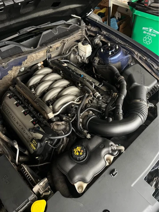 2012 Ford S197 Mustang - Image 12 of 19