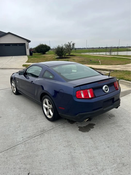2012 Ford S197 Mustang - Image 4 of 19
