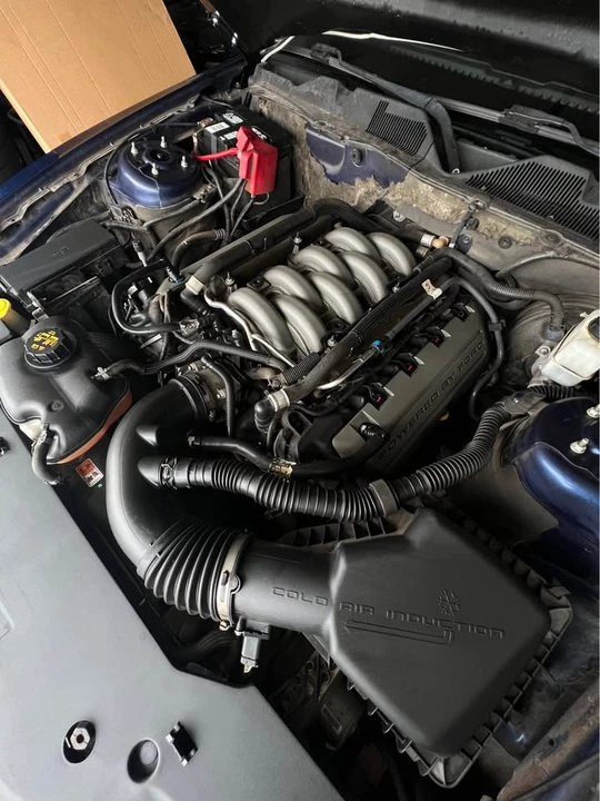 2012 Ford S197 Mustang - Image 11 of 19