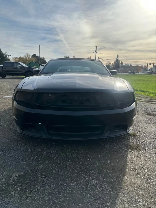 2012 Ford S197 Mustang - Image 3 of 6