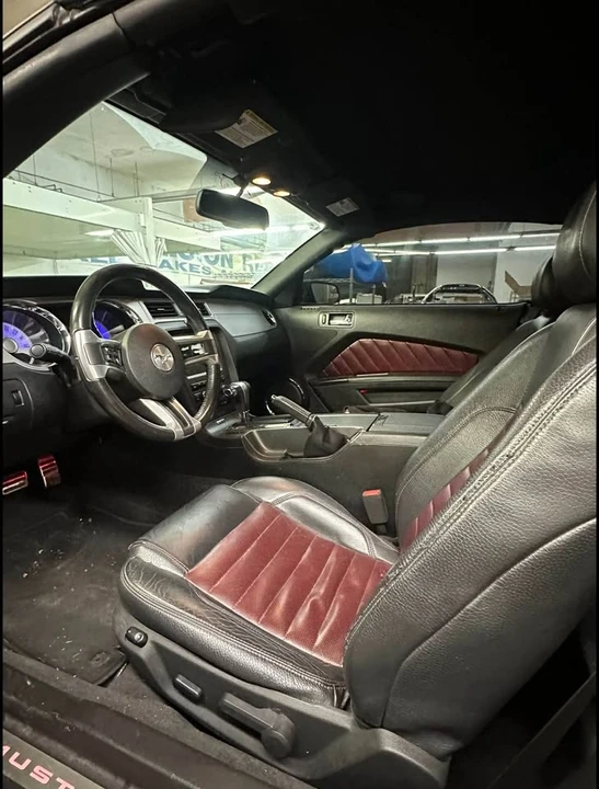 2012 Ford S197 Mustang - Image 6 of 6