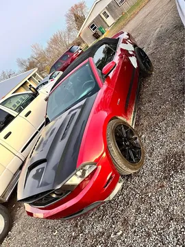 2012 Ford Mustang GT Convertible