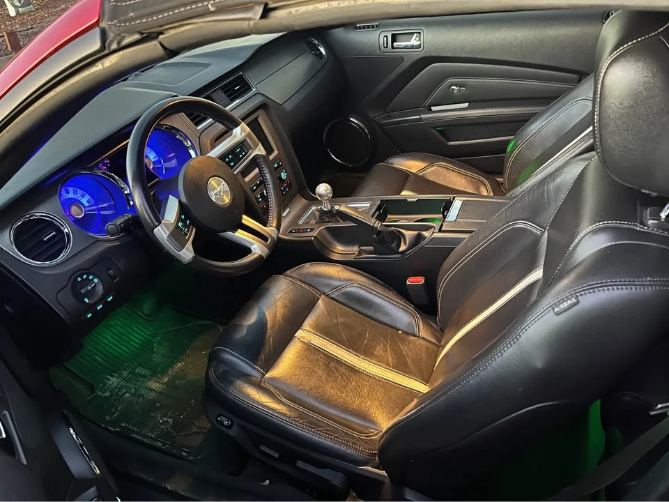 2012 Ford S197 Mustang - Image 3 of 3