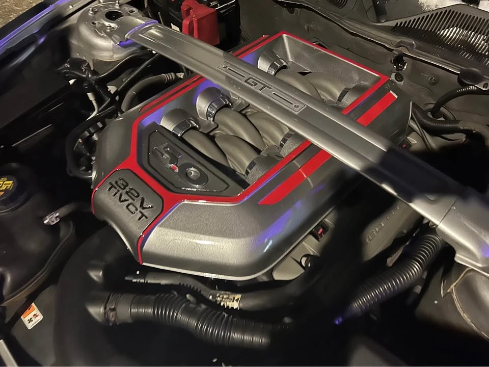 2012 Ford S197 Mustang - Image 2 of 3