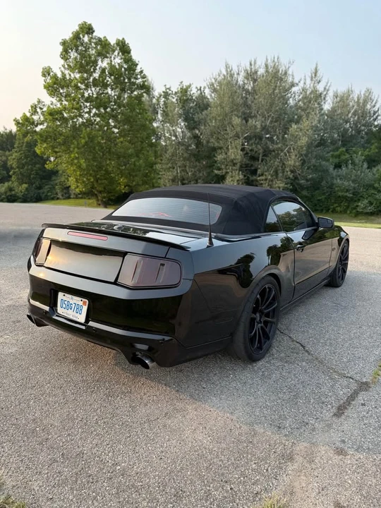 2012 Ford S197 Mustang - Image 5 of 13