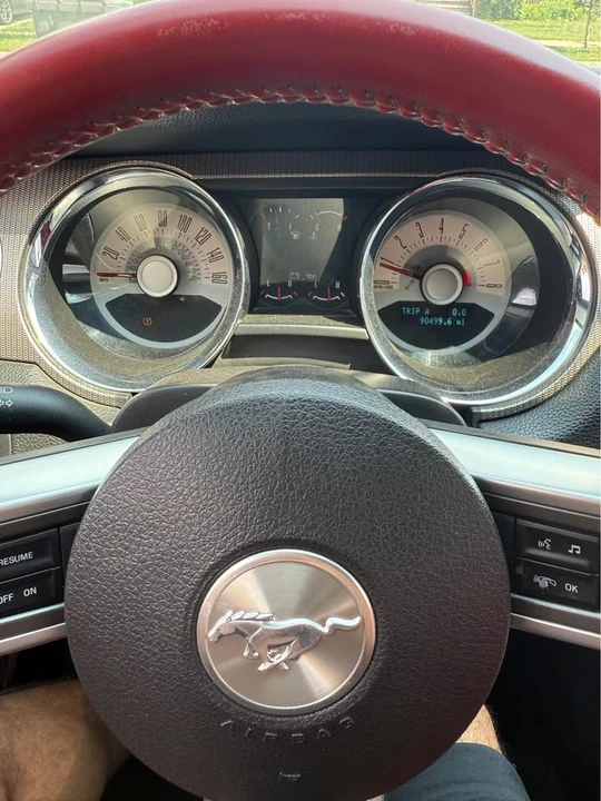 2012 Ford S197 Mustang - Image 12 of 13
