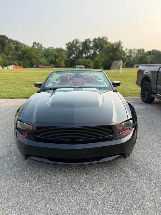 2012 Ford S197 Mustang - Image 7 of 13